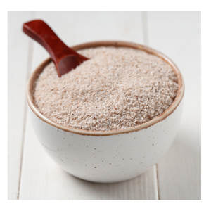Cáscara de Psyllium de Grado Exportación, Rica en Fibra Dietética, Sin Gluten, Sin OMG, Certificación ISO, Empaque de Marca Privada, Ideal para Bebidas Saludables - Product Image 1