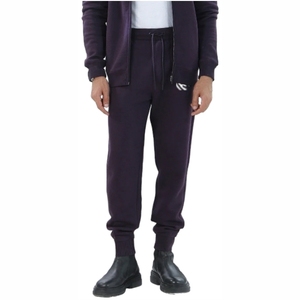 Pantalon de jogging en toile léger à taille haute Pintex - Deep pour hommes - Product Image 4