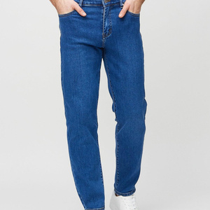 <b>Men</b> Casual Denim Pants Modern Streetwear Jeans ZABEX SPORTS <b>Men</b> <b>Stretch</b> Denim Jeans Slim Fit Pants - Product Image 1