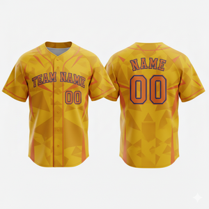 Maillot et pantalon de baseball personnalisés légers et respirants pour jeunes, vêtements de sport confortables et durables conçus pour la vitesse - Product Image 3