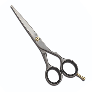 Ciseaux de coiffure professionnels en acier inoxydable, cisailles de coupe manuelles pour usage en salon - Product Image 6