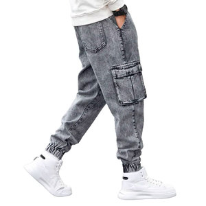 Soft Comfortable Utility Active Daily Lifestyle Men <b>Stretch</b> <b>Cargo</b> Pants Premium Cotton Streetwear Fashion Style <b>Cargo</b> Pants - Product Image 6
