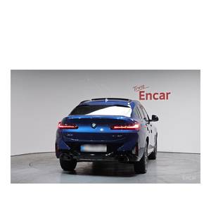 BMW X4 XDrive20i M Sport Pro, Modelo de Julio de 2023, con 40,726 km, Volante a la Izquierda, Caja de Cambios Automática, Cámara Trasera - Product Image 4