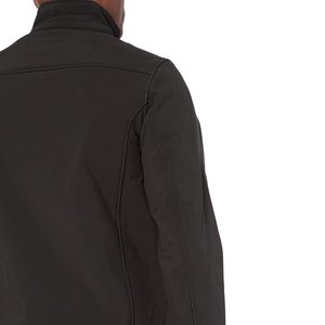 Men's Fashionable Softshell <b>Jackets</b> for Work with <b>Waterproof</b> Breathable <b>Warm</b> Softshell Fabric With Polyester Men's <b>Jackets</b> - Product Image 5