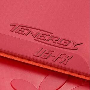 PROMO sur le caoutchouc de tennis de table japonais 05900 pour 05FX – Haute tension, éponge à ressort, contrôle du spin, stabilité, compétitif - Product Image 2