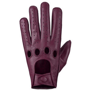 Nuevos Guantes de Conducción para Adultos de Talla Personalizada, Material de Cuero de Alta Calidad, Transpirables, Ligeros, Unisex, Marca Privada, Los Mejores - Product Image 3