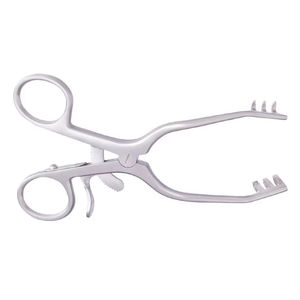 Retractor Quirúrgico Weitlaner de Acero Inoxidable de la Mejor Calidad, Instrumentos Quirúrgicos, Venta al por Mayor Directo de Fábrica - Product Image 5