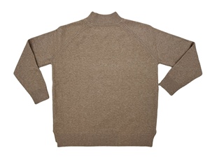 Pull tricoté pour femmes de haute qualité avec manches longues automne Style décontracté couleur cacao vente chaude - Product Image 4