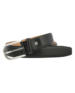 Nouvelle Ceinture Habillée Homme en Cuir Véritable de Haute Qualité 2026, Logo Personnalisé OEM, Ceintures Élégantes pour Jeans, Boucle Ardillon en Alliage, Couleur Personnalisée - Product Image 6
