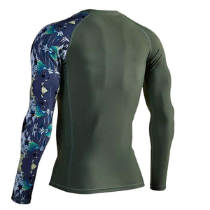 Camisetas Deportivas de Alta Calidad para Hombre, con Logotipo Personalizado, Impresión Digital, Ligeras, de Poliéster/Nailon - Product Image 2