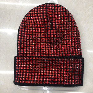 Nuevo Gorro de Invierno Unisex Personalizado de Alta Calidad, Impermeable, con Pedrería, Logotipo Personalizado y Uso Comercial - Product Image 2