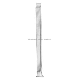 WARSAW MEDICAL Bone Chisels Stainless Steel Orthopedic Surgical Instruments | sutur kitmedic instrument - Product Image 5