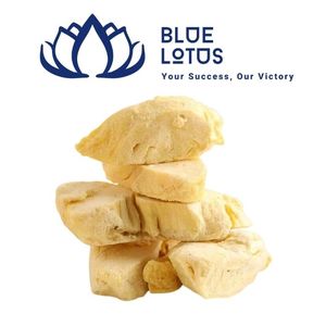 DURIAN LIOFILIZADO EN OFERTA, VENTA AL POR MAYOR, CRISPEO POR AFUERNO, SUAVES POR EL INTERIOR, SABOR AUTÉNTICO DE FRUTA - Product Image 1
