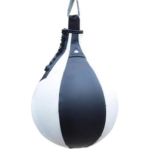 Offre Spéciale : Ballons de Vitesse en Cuir Prime Craft avec Logo Personnalisé et Impression par Sublimation Intégrale pour Entraînement Physique – Sacs de Frappe Corporelle en Gros - Product Image 1