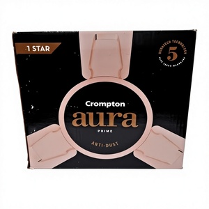 Reactor de Núcleo de Hierro de 48 mm |   Marrón |   Decorativo de Alta Velocidad |   Eficiente en la Consumación de Energía |   Cuchillas de Aleación de Aluminio |   Control Remoto |   3 |   50 - Product Image 5