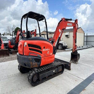 Compre una Miniexcavadora Kubota Kx040-4, Entrega Rápida, Calidad Premium, Rendimiento de Alta Resistencia para Obras de Construcción - Product Image 3