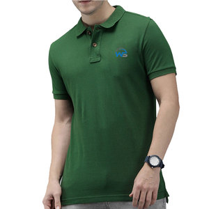 Chemise Homme Sur Mesure Performance à Motif Uni Respirante 100% Coton Tissu Personnalisé Logo Personnalisé Vêtements Décontractés en Gros - Product Image 1