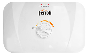 Chauffe-eau électrique instantané sans réservoir Ferroli/OEM Rita pour salle de bain, douche, chauffage rapide, appareil ménager 220V - Product Image 6