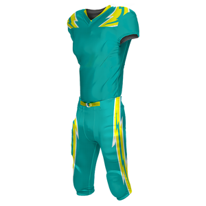 Nuevo Uniforme de Fútbol Americano Personalizado en Ropa Deportiva, Diferentes Estilos, Uniforme de Fútbol Americano para Hombre de Alta Calidad - Product Image 3