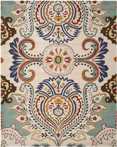 Tapis moderne encadré en laine, tufté à la main, antidérapant, adapté aux animaux domestiques, à poils longs, de luxe, pour la décoration intérieure, pique-niques, avec envers en latex, ovale, réversible - Product Image 5