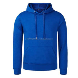 Sudadera Deportiva de Invierno para Hombre de la Mejor Calidad, Última Llegada, Suave y Cálida, de Algodón y Felpa, Diseño Liso, Sin Forro, con Estampado de Logotipo - Product Image 5