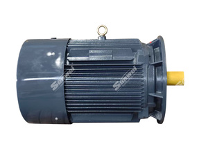 Motor Eléctrico Asíncrono Trifásico 380V 0.75kw 1.1kw 2.2kw 5kw 7.5KW 11kw 15kw 1440-3000rpm 50/60Hz Montaje en Pedestal Totalmente Cerrado - Product Image 4