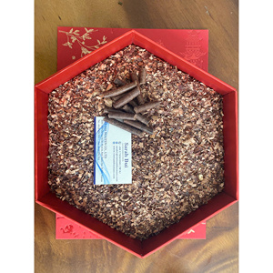 GIA NGUYEN Solución de Agricultura de Energías Renovables, Pellets de Cáscara de Anacardo para la Fabricación de Fertilizantes, Pellets de Madera Ecológicos, Vietnam - Product Image 4