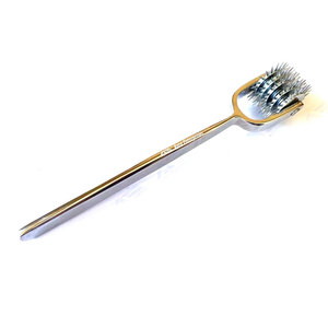Herramienta de Diagnóstico Manual de Acero Inoxidable de 7 Pulgadas con 5 Puntas Tipo Wartenberg para Pruebas de Reflejos y Sensibilidad - Product Image 1