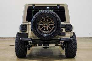 พร้อมส่งมอบ ปี 2025 JEEP WRANGLER UNLIMITED RUBICON 392 4X4 AWD ตัวเลือกครบครัน เอกสารครบถ้วน รถมือสอง - Product Image 3