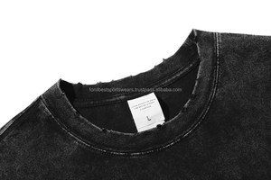 T-shirt da uomo <span class=keywords><strong>Black</strong></span> <span class=keywords><strong>Sabbath</strong></span> a maniche corte, girocollo, stampa frontale teschi, stile vintage, vestibilità regolare, 100% cotone jersey lavorato a maglia - Product Image 5