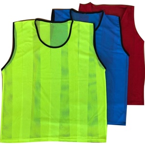 Mesh <b>Training</b> <b>Bibs</b> Custom Sports Basketball Football Vests Reversible Sleeveless Stretch Anti-Bacterial Durable Waterproof Quick - Product Image 1