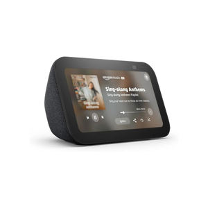 Echo Show 5 รุ่นที่ 3 ใหม่ทั้งหมด จอแสดงผลอัจฉริยะพร้อม Alexa และกล้อง 2 MP/ผู้ช่วยเสียงอัจฉริยะ - Product Image 1
