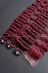 ผมเรมี่จากเวียดนามเครื่องมัดหนังกำพร้าแบบเต็มสองชั้น - Product Image 6