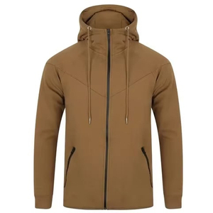 Combinaison de travail pour homme à double couture renforcée, doublure en polaire douce, résistante, deux pièces - Product Image 6