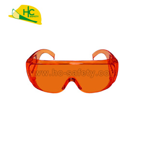 P660 Safety Glasses Protective Eyewear Industrial Work Durable ABS <b>Frame</b> Transparent Lens CE ANSI Certified - Product Image 2