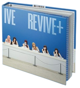 IVE - [ REVIVE+ ] อัลบั้มชุดที่ 2 ( รุ่น SPOILERS Ver. ) อัลบั้มเคป๊อปขายดีที่สุดในเกาหลี - Product Image 4