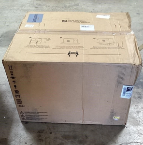 เซ็นเซอร์เหล็กไร้สนิม S-h-a-r-p 24 แบบติดตั้งในไมโครเวฟ รุ่น D-r-a-w-e-r 1.2 C-u F-t S-t-a-i-n-l-e-s-s S-t-e-e-l S-e-n-s-o-r S-M-D2470ASY - Product Image 2