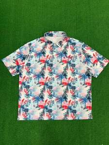 Camiseta Casual de Manga Corta para Hombre, de Poliéster Transpirable, con Diseño de Bolsillo Frontal con Logotipo Impreso Personalizado, para Venta al Por Mayor - Product Image 3