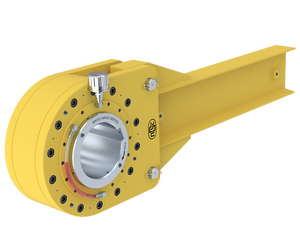 NMTG Support OEM personnalisable Embrayages unidirectionnels en acier NRHD1400 Pièces de transmission de puissance à roue libre de type Sprag - Product Image 2