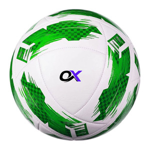 Ballons de football légers de style nouveau 2026, motif blanc et bleu, équipement d'entraînement durable, ballon de match en PU de haute qualité pour intérieur - Product Image 6