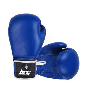 Guantes de Boxeo Ajustables al por Mayor, Diseño Personalizado, Guantes de Boxeo para Seguridad Deportiva - Product Image 2
