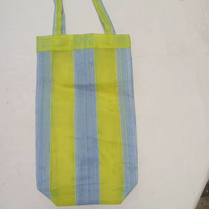 Elegantes Bolsos Tote Azul Marino y Dorado, Bolsos de Lona Tradicionales Indios, Bolsos de Hombro de Algodón con Estética de Lujo en 2026 - Product Image 1