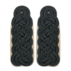 Épaulettes d'uniforme, nouvelle arrivée, fabricants d'épaulettes personnalisées, épaulettes de cérémonie - Product Image 1