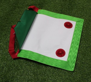 Delantal de Maestro de San Andrés Escocés - Product Image 4