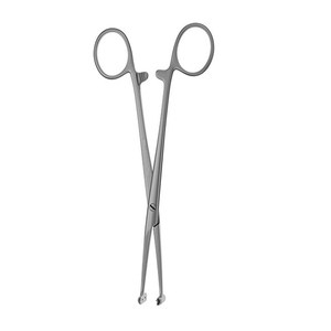 Forceps Willett Scalp Flap Placenta Praevia en acier inoxydable, disponible dans toutes les sortes et tailles, instruments chirurgicaux médicaux - Product Image 3