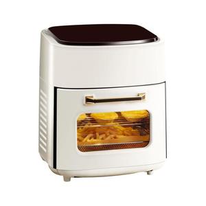 Four à Friture Électrique Moderne 15L avec Écran Tactile et Fenêtre d'Observation en Plastique pour Usage Domestique : Rôtissage, Cuisson, Grillade - Product Image 5