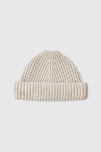 Gorro de Punto Acanalado con Logotipo Personalizado para Hombre, Gorro de Invierno Cálido con Borde, Tejido de Primera Calidad, Gorros Unisex al por Mayor - Product Image 1