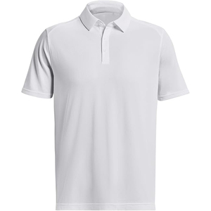 Men relaxed fit polo shirts breathable cotton fabric comfortable loose fit <b>classic</b> collar lightweight casual summer clothing - Product Image 1