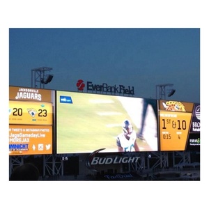 Ngoài trời không thấm nước đầy đủ màu sắc <span class=keywords><strong>P5</strong></span> 320*160 mét LED MODULE màn hình lớn quảng cáo kỹ thuật số biển quảng cáo LED hiển thị - Product Image 6