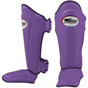 Training Shin Guards with Instep Protection for Muay Thai Kickboxing Sparring Fitness Drills and Competition Preparation - Product Image 1